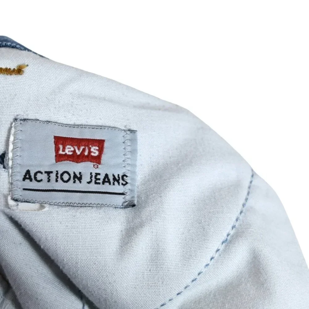Levis levi’s action
